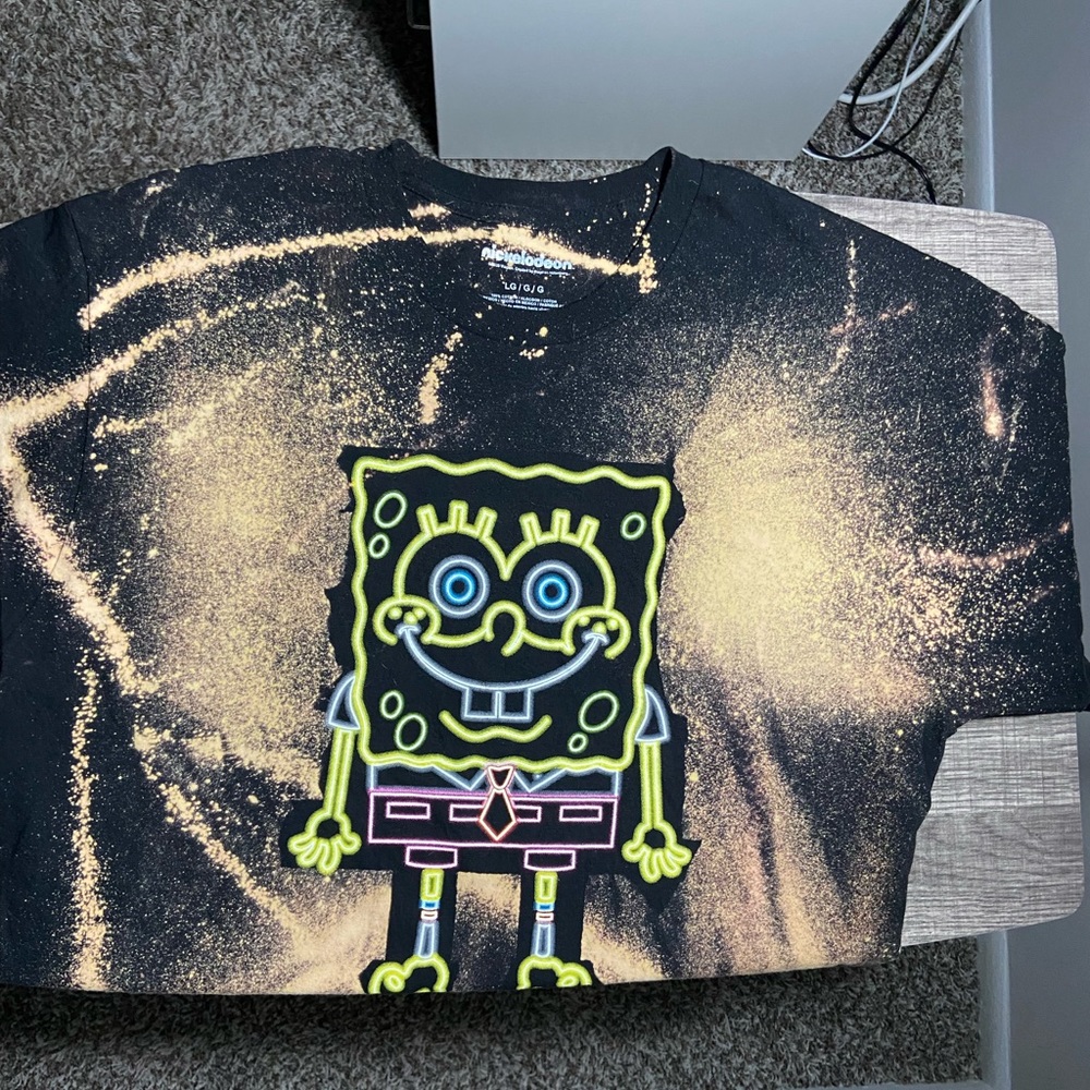 SpongeBob SquarePants Tee